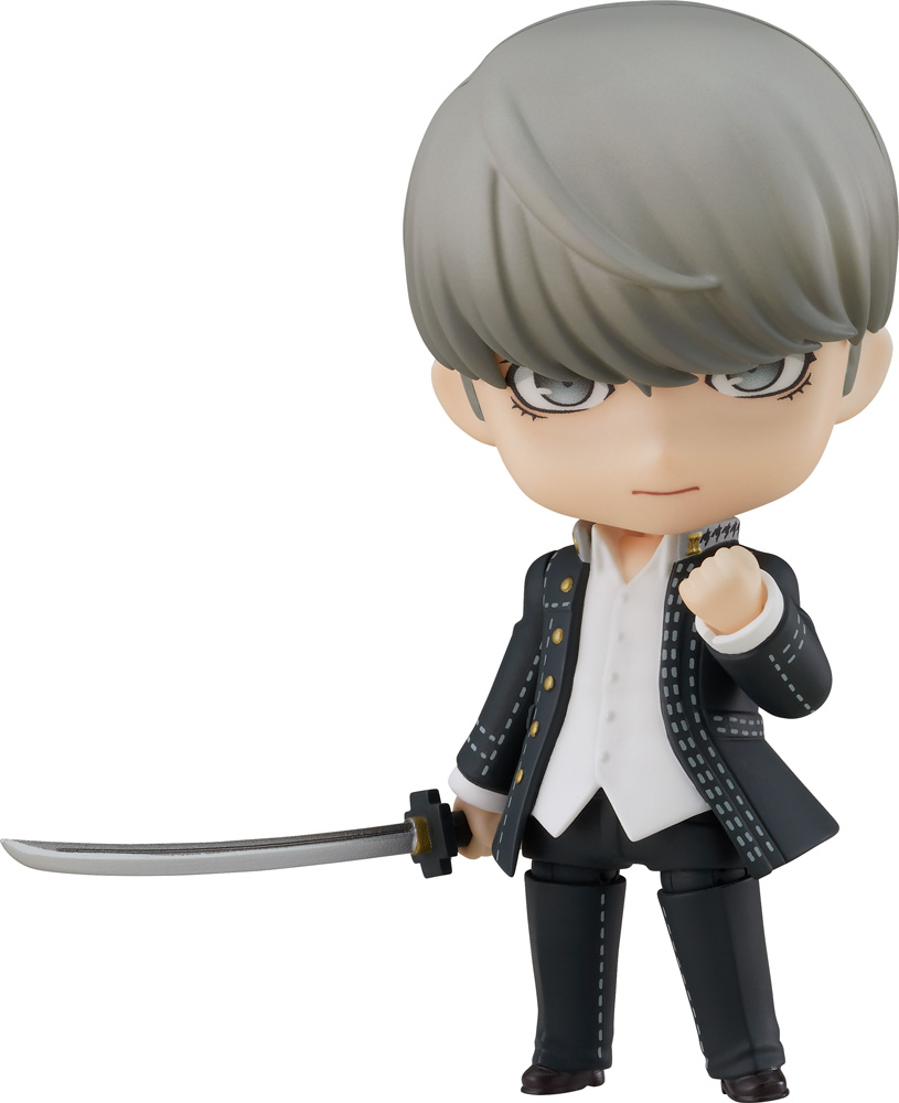 Nendoroid "Persona 4 the Golden" P4G Hero