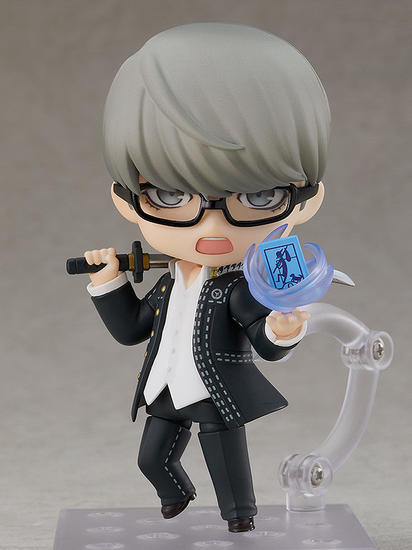 Nendoroid "Persona 4 the Golden" P4G Hero