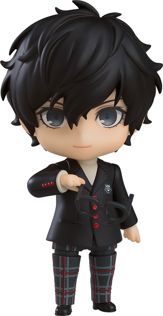 Nendoroid "Persona5 Royal" P5R Hero School Uniform Ver.