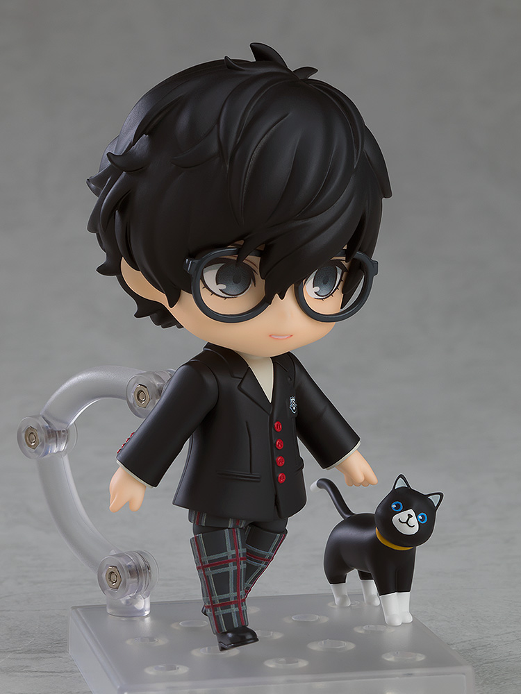 Nendoroid "Persona5 Royal" P5R Hero School Uniform Ver.