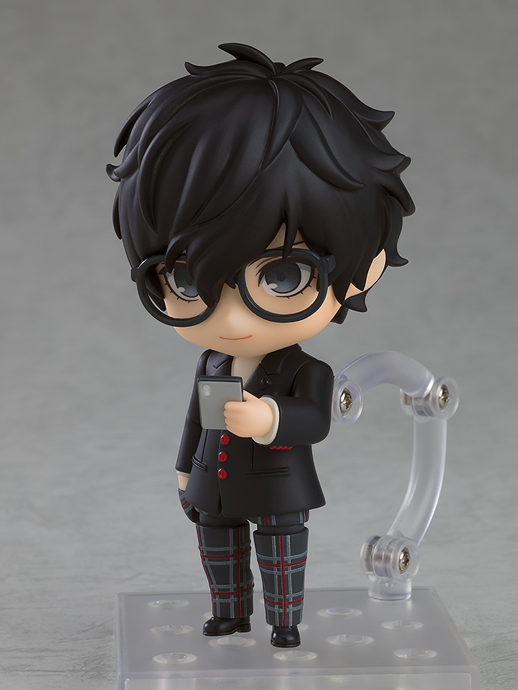 Nendoroid "Persona5 Royal" P5R Hero School Uniform Ver.