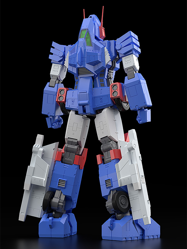 Moderoid "Combat Mecha Xabungle" Xabungle