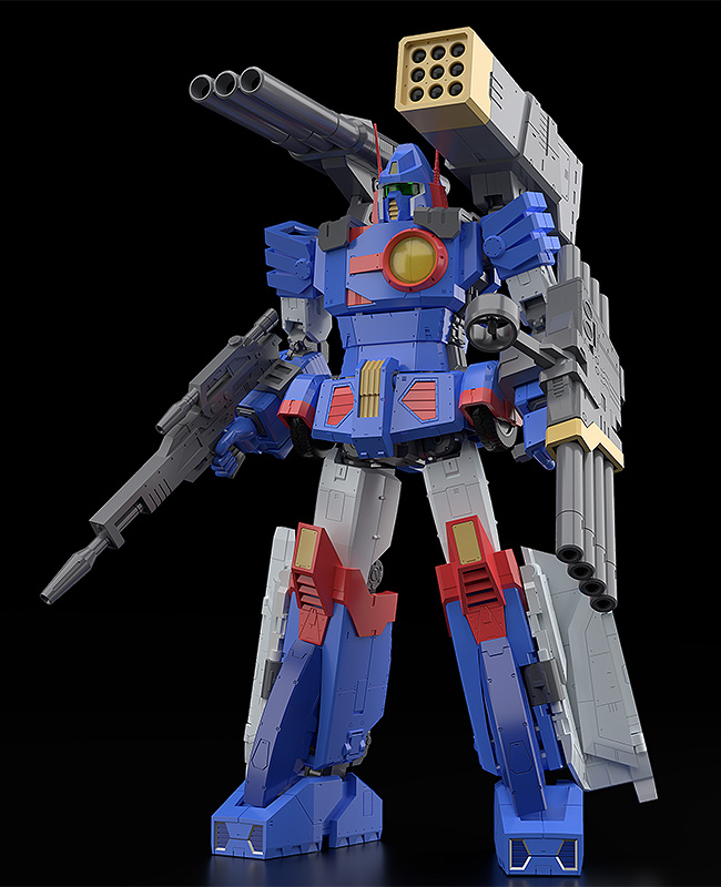 Moderoid "Combat Mecha Xabungle" Xabungle