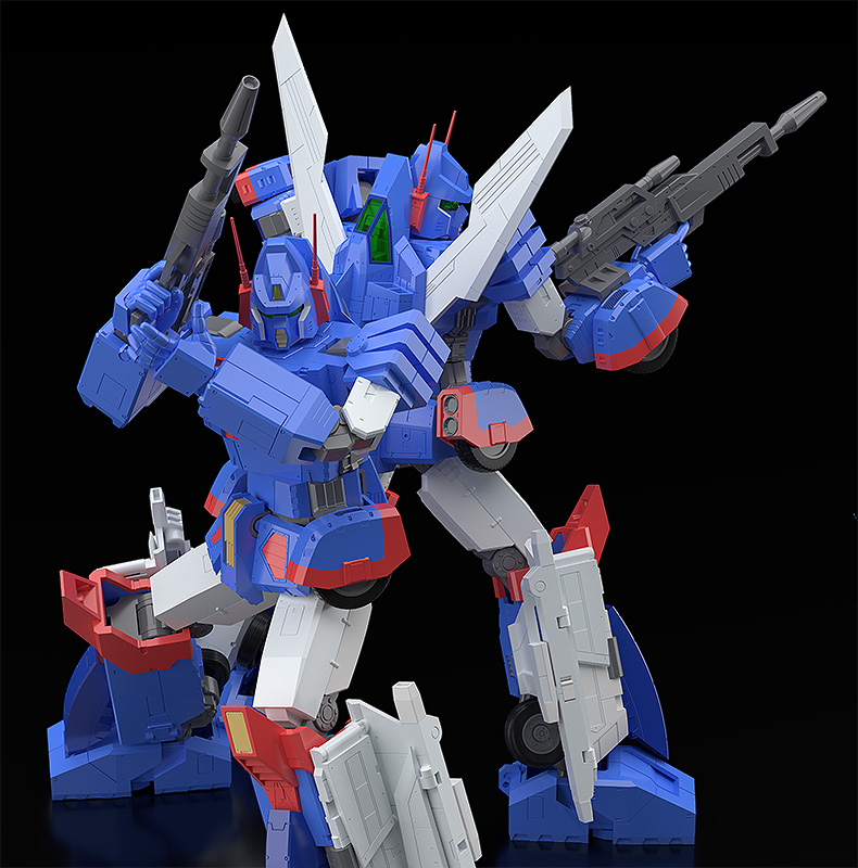 Moderoid "Combat Mecha Xabungle" Xabungle