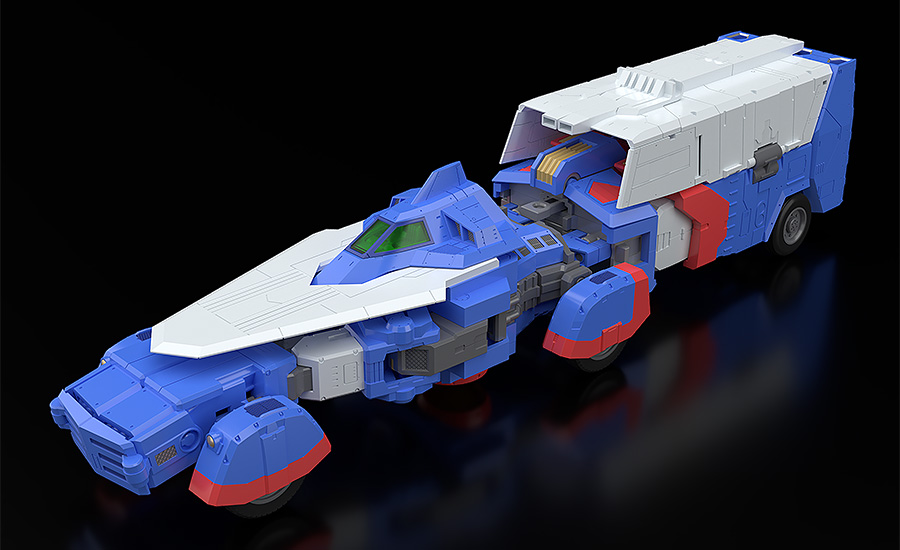 Moderoid "Combat Mecha Xabungle" Xabungle