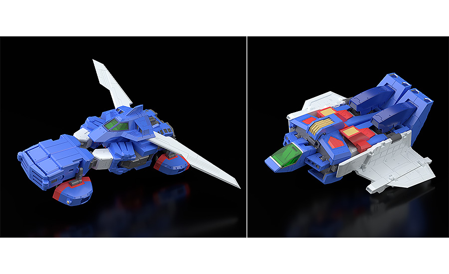 Moderoid "Combat Mecha Xabungle" Xabungle