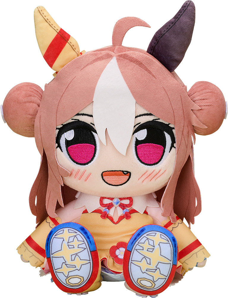 "Uma Musume Pretty Derby" Kuripan Plushie Copano Rickey