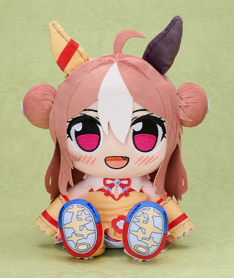 "Uma Musume Pretty Derby" Kuripan Plushie Copano Rickey