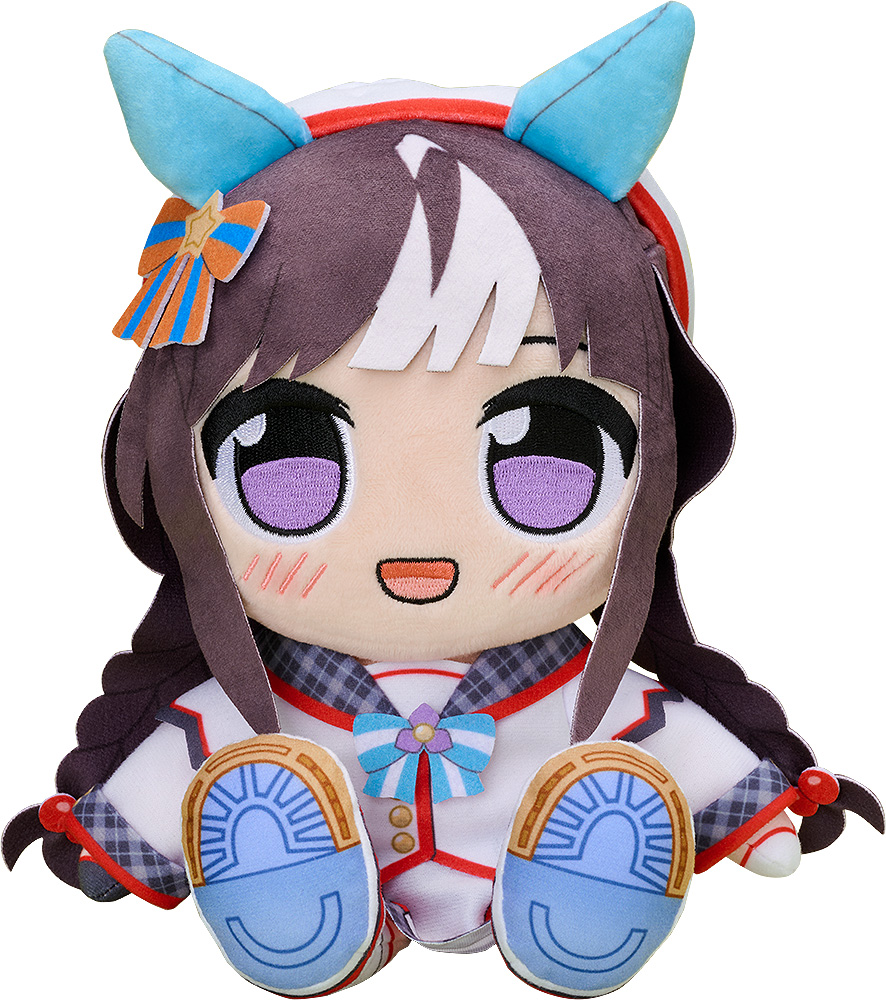 "Uma Musume Pretty Derby" Kuripan Plushie Hokko Tarumae