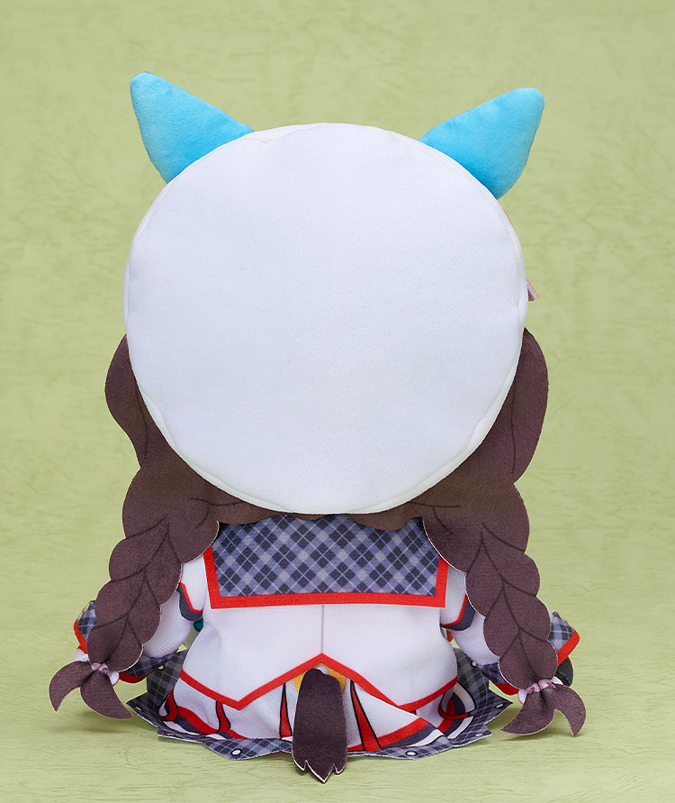 "Uma Musume Pretty Derby" Kuripan Plushie Hokko Tarumae