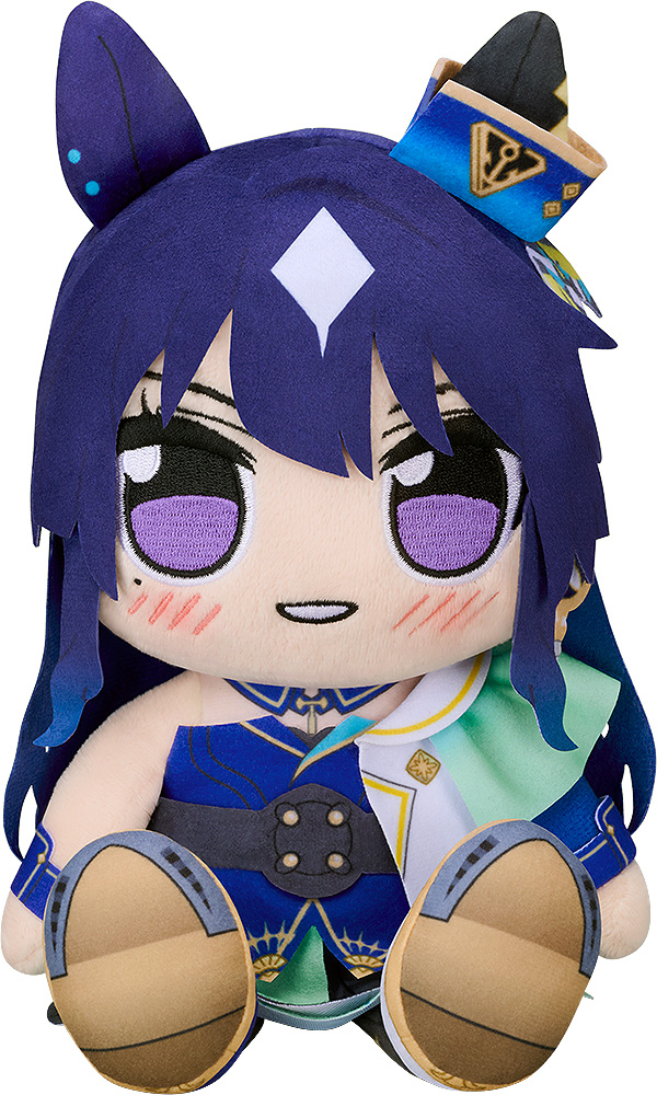 "Uma Musume Pretty Derby" Kuripan Plushie Verxina