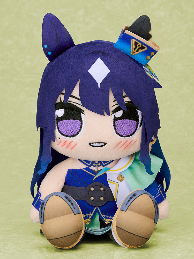 "Uma Musume Pretty Derby" Kuripan Plushie Verxina