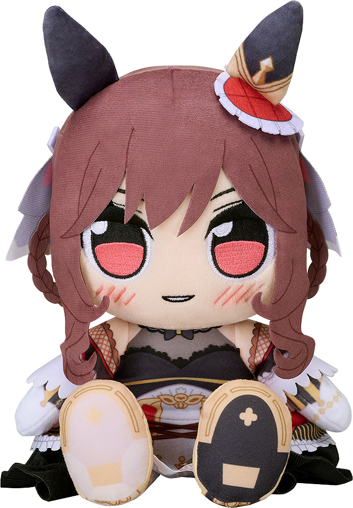 "Uma Musume Pretty Derby" Kuripan Plushie Gentildonna
