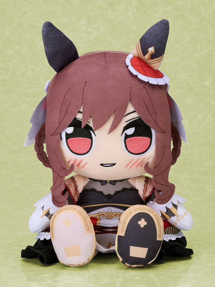 "Uma Musume Pretty Derby" Kuripan Plushie Gentildonna