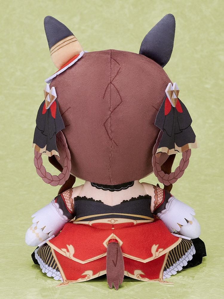 "Uma Musume Pretty Derby" Kuripan Plushie Gentildonna