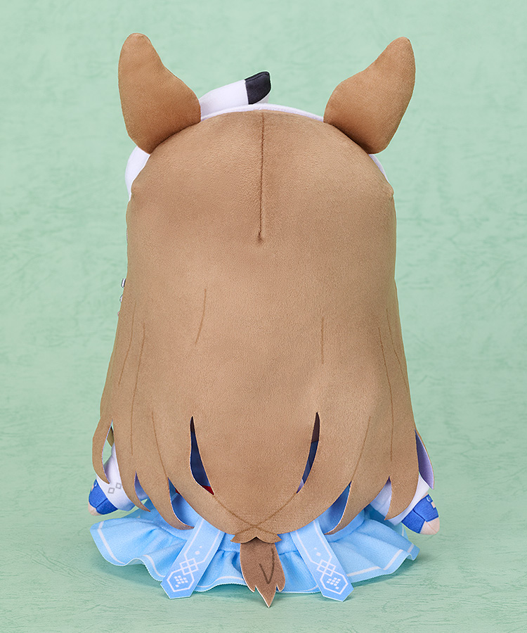 "Uma Musume Pretty Derby" Kuripan Plushie Almond Eye