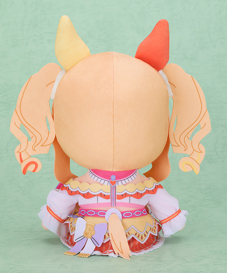 "Uma Musume Pretty Derby" Kuripan Plushie Fusaichi Pandora