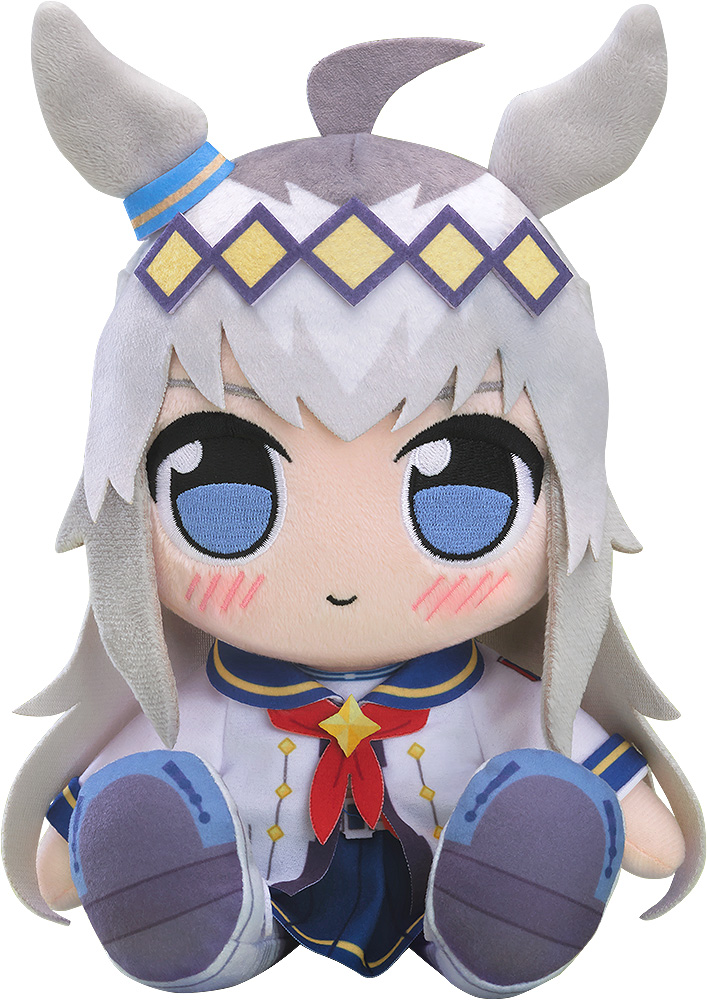 "Uma Musume Pretty Derby" Kuripan Plushie Oguri Cap