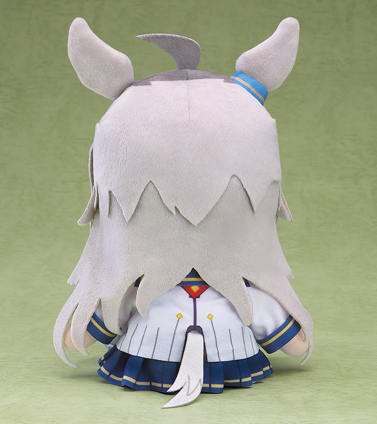 "Uma Musume Pretty Derby" Kuripan Plushie Oguri Cap