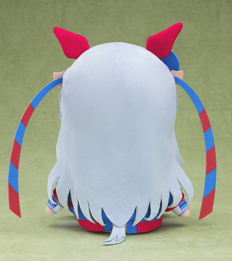 "Uma Musume Pretty Derby" Kuripan Plushie Tamamo Cross