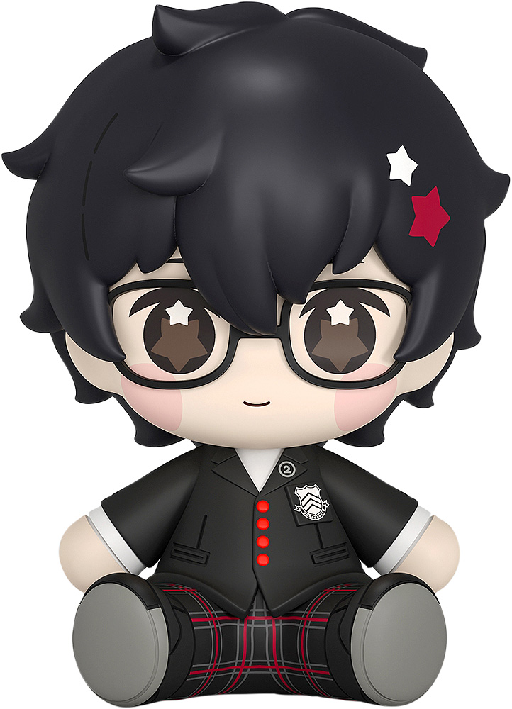 Huggy Good Smile "Persona5 Royal" P5R Protagonist