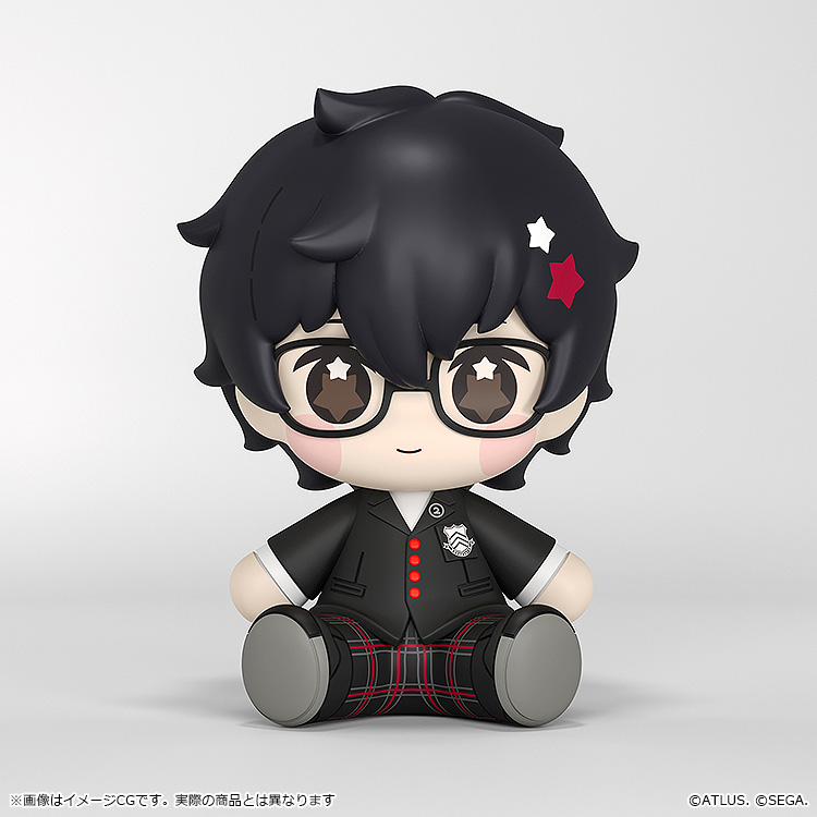 Huggy Good Smile "Persona5 Royal" P5R Protagonist