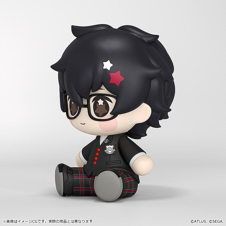 Huggy Good Smile "Persona5 Royal" P5R Protagonist