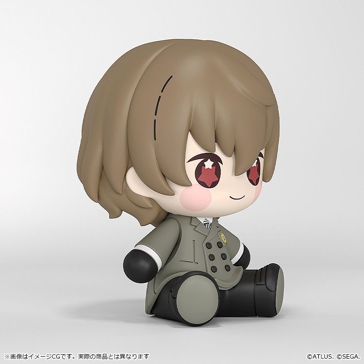 Huggy Good Smile "Persona5 Royal" Akechi Goro