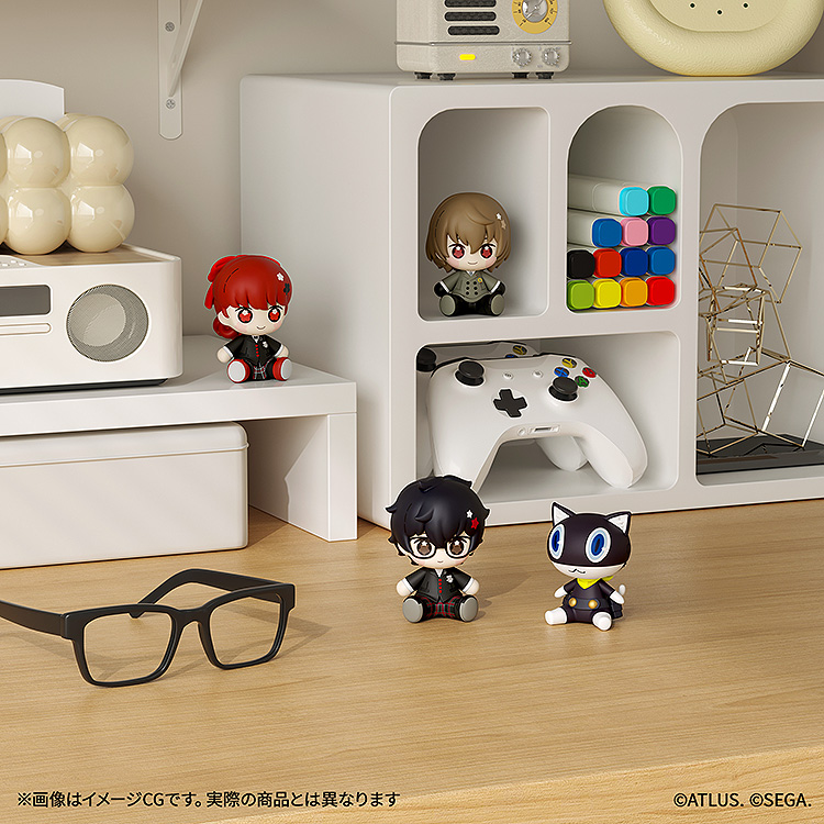 Huggy Good Smile "Persona5 Royal" Morgana