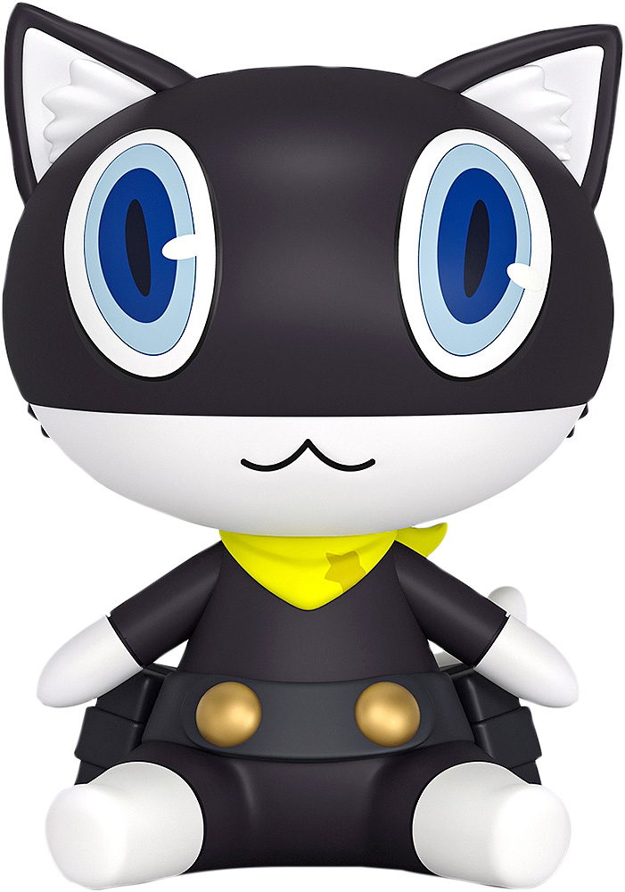 Huggy Good Smile "Persona5 Royal" Morgana