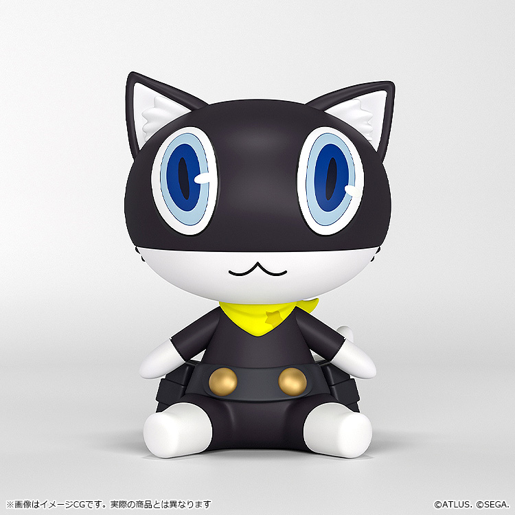 Huggy Good Smile "Persona5 Royal" Morgana