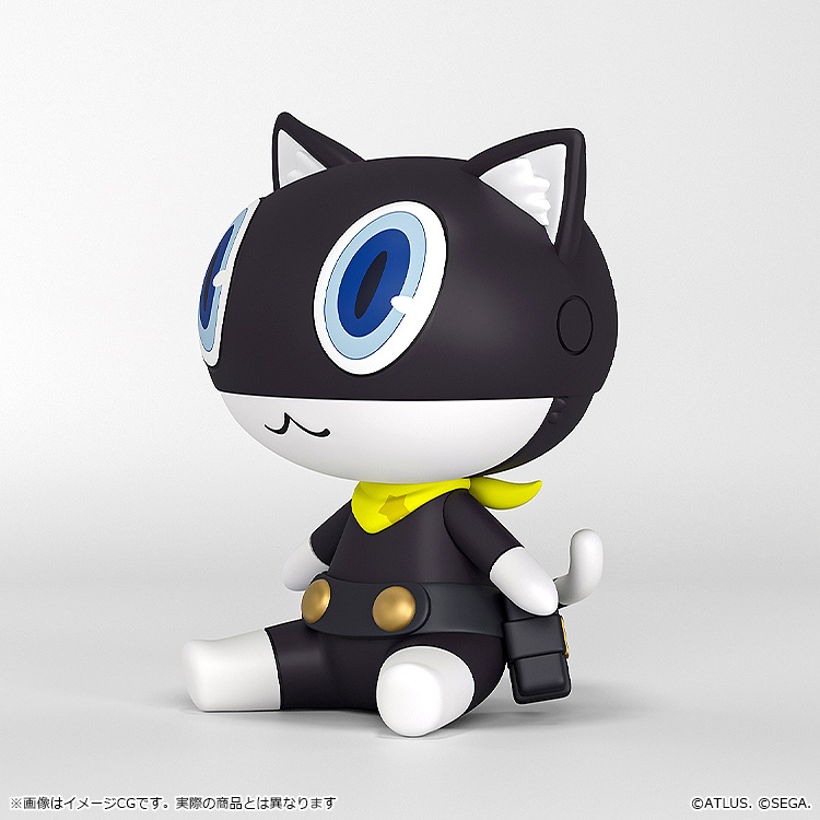 Huggy Good Smile "Persona5 Royal" Morgana