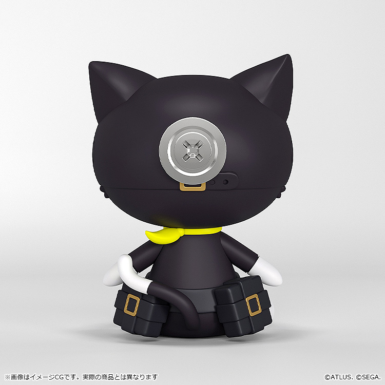 Huggy Good Smile "Persona5 Royal" Morgana