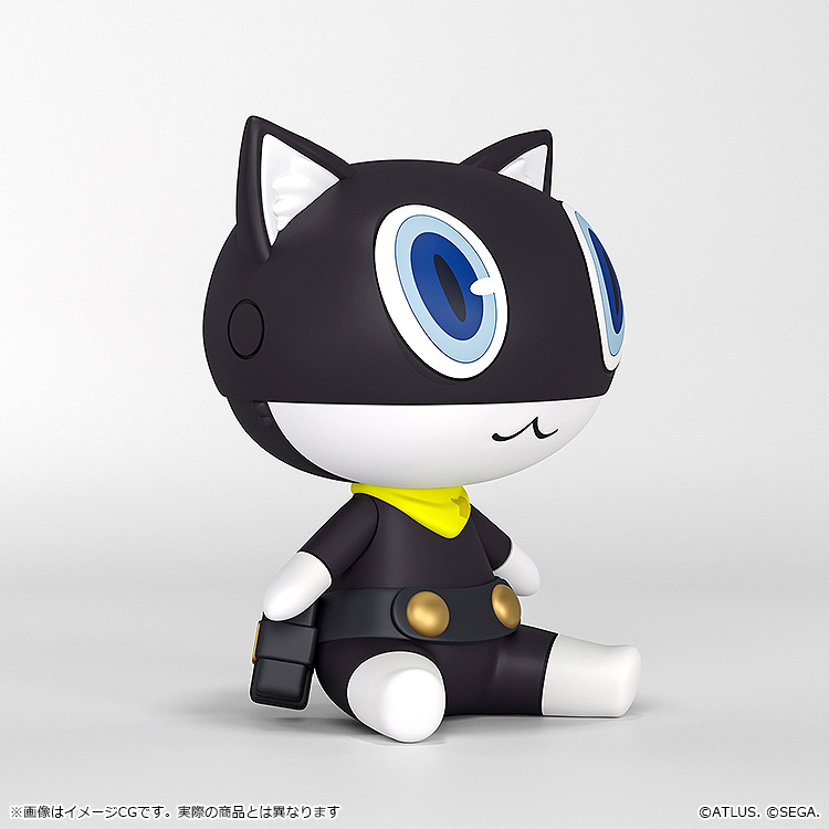 Huggy Good Smile "Persona5 Royal" Morgana
