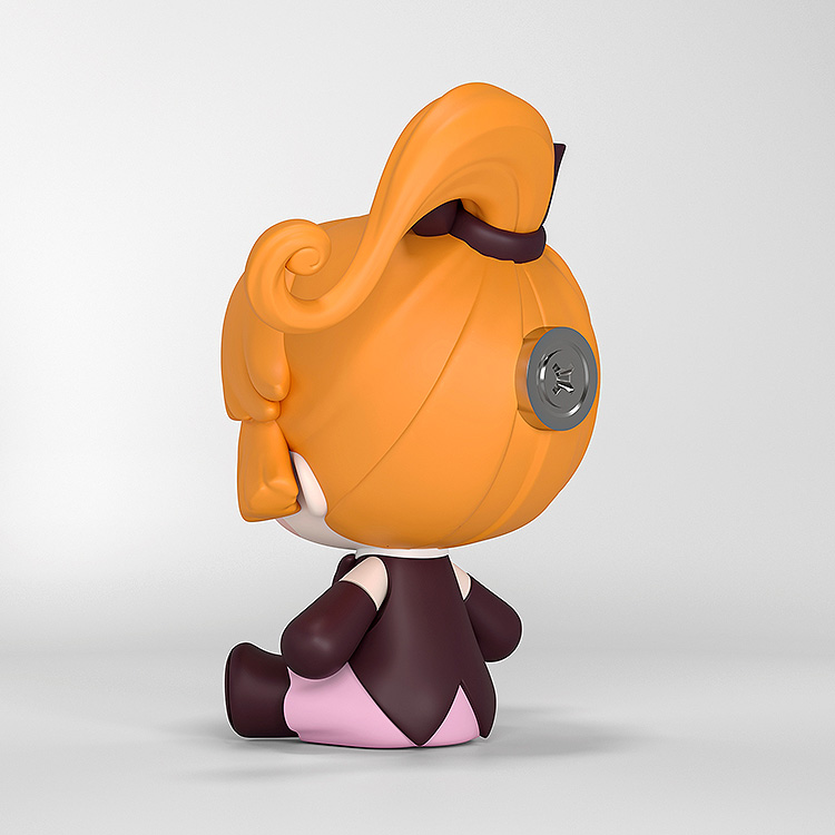 Huggy Good Smile "Saint Tail" Saint Tail