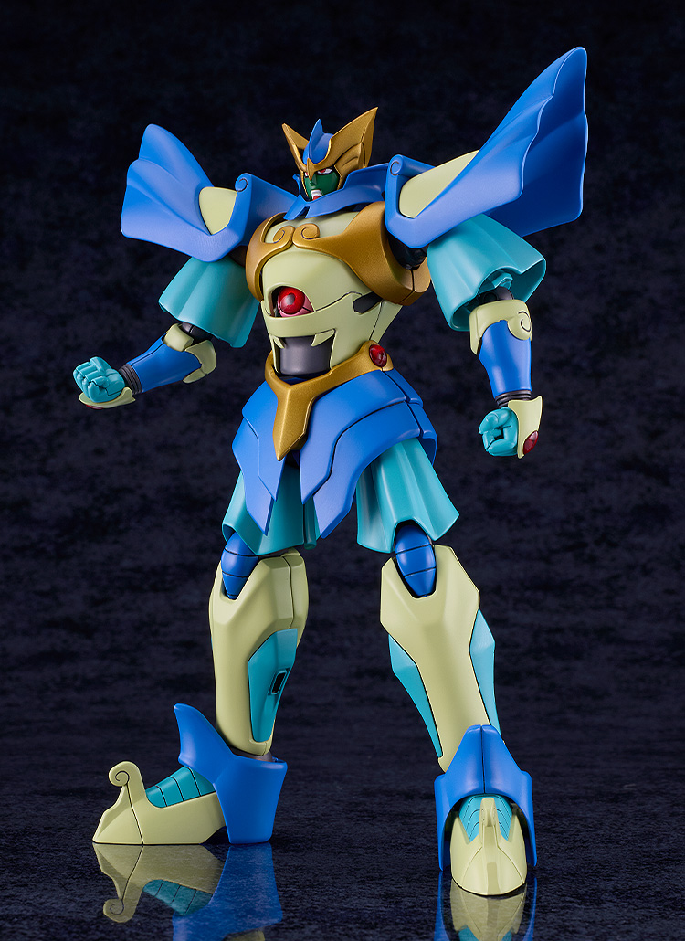 Moderoid "Yamato Takeru" Maku-Senjin Kazenoo Second Stage