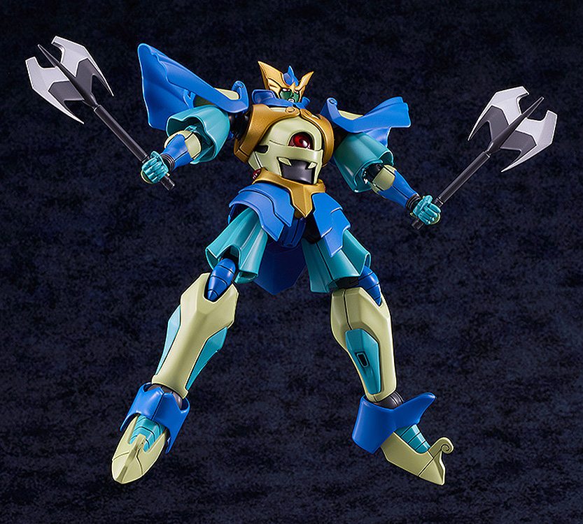 Moderoid "Yamato Takeru" Maku-Senjin Kazenoo Second Stage