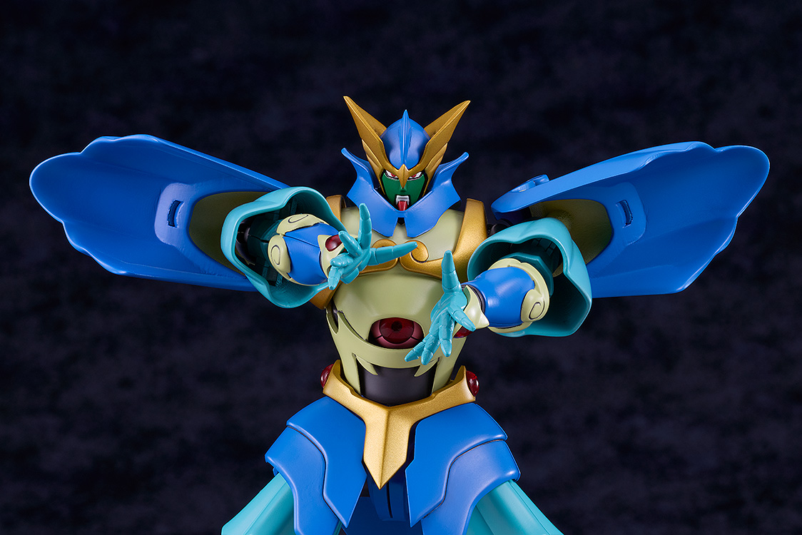 Moderoid "Yamato Takeru" Maku-Senjin Kazenoo Second Stage