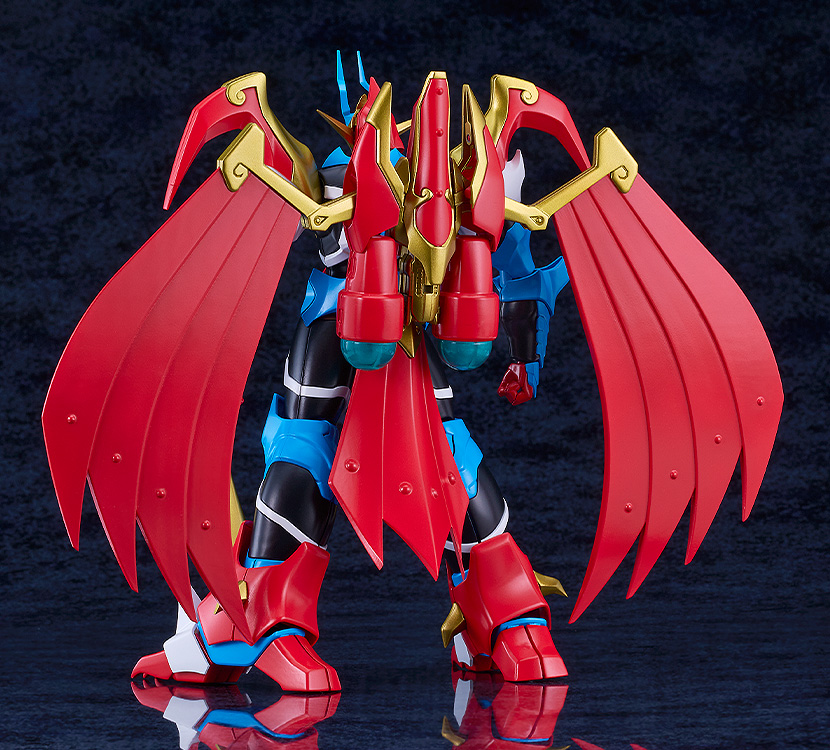 Moderoid "Yamato Takeru" Super Maku-Senjin Gaiou