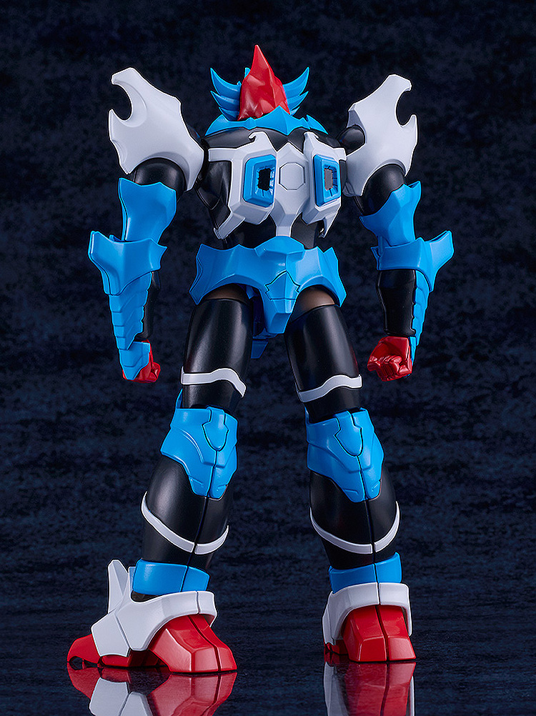 Moderoid "Yamato Takeru" Super Maku-Senjin Gaiou
