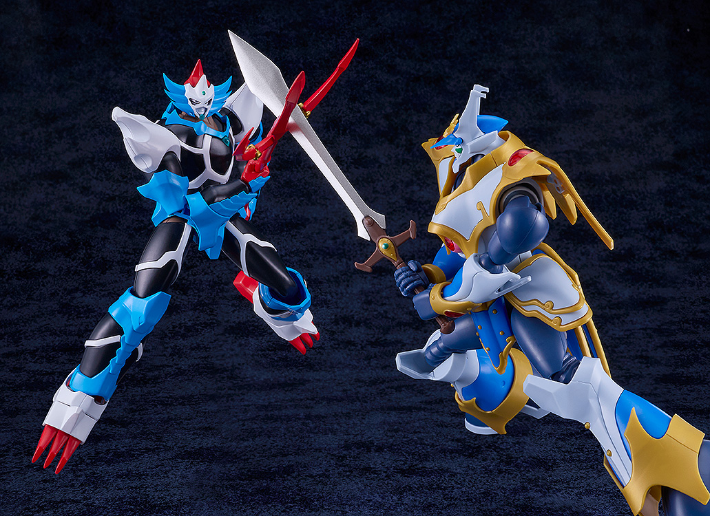 Moderoid "Yamato Takeru" Super Maku-Senjin Gaiou