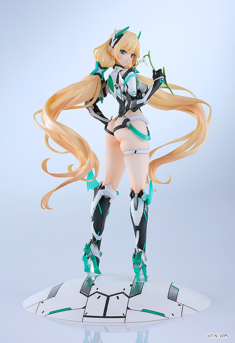 "Expelled from Paradise" Angela Balzac 10th Anniversary Ver.