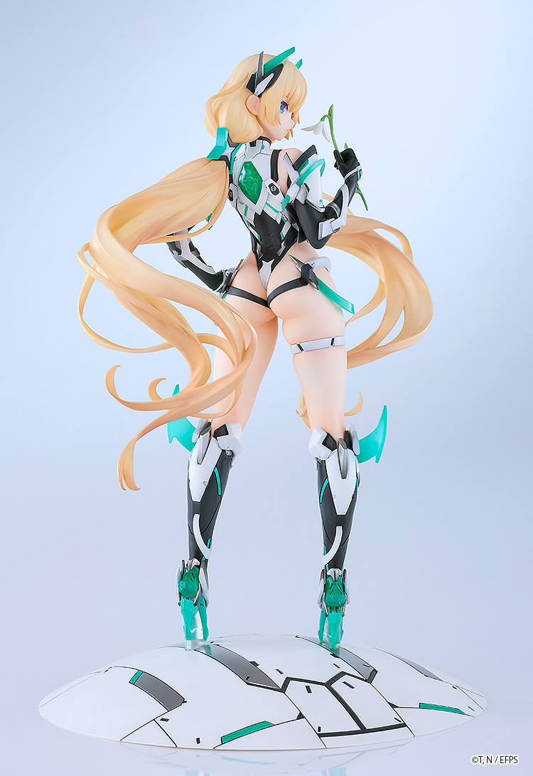 "Expelled from Paradise" Angela Balzac 10th Anniversary Ver.