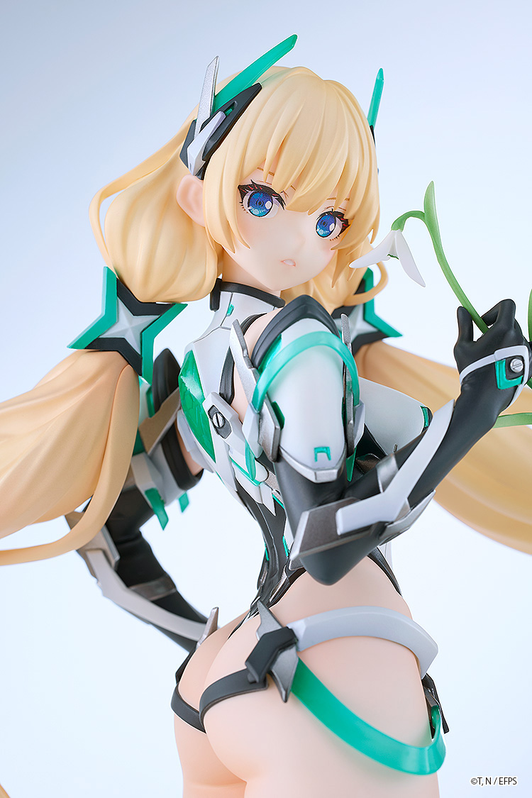 "Expelled from Paradise" Angela Balzac 10th Anniversary Ver.