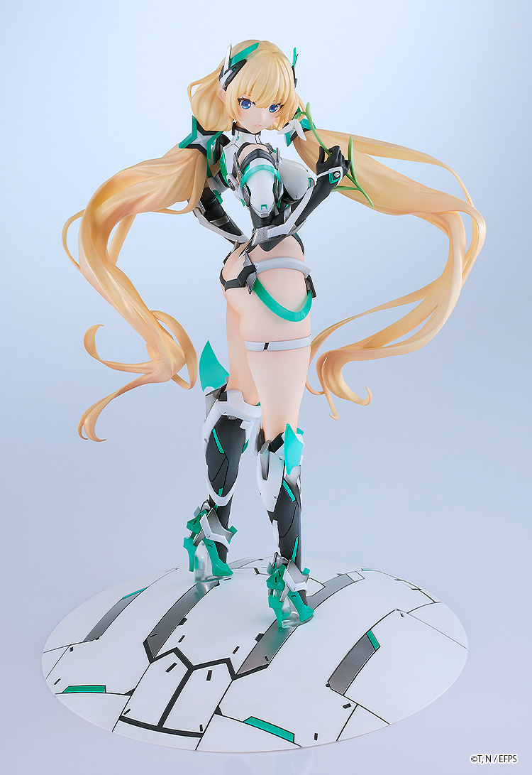 "Expelled from Paradise" Angela Balzac 10th Anniversary Ver.