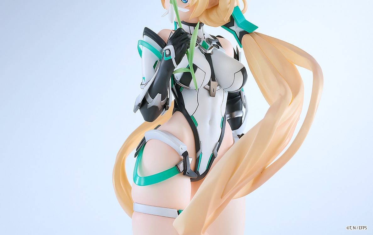 "Expelled from Paradise" Angela Balzac 10th Anniversary Ver.