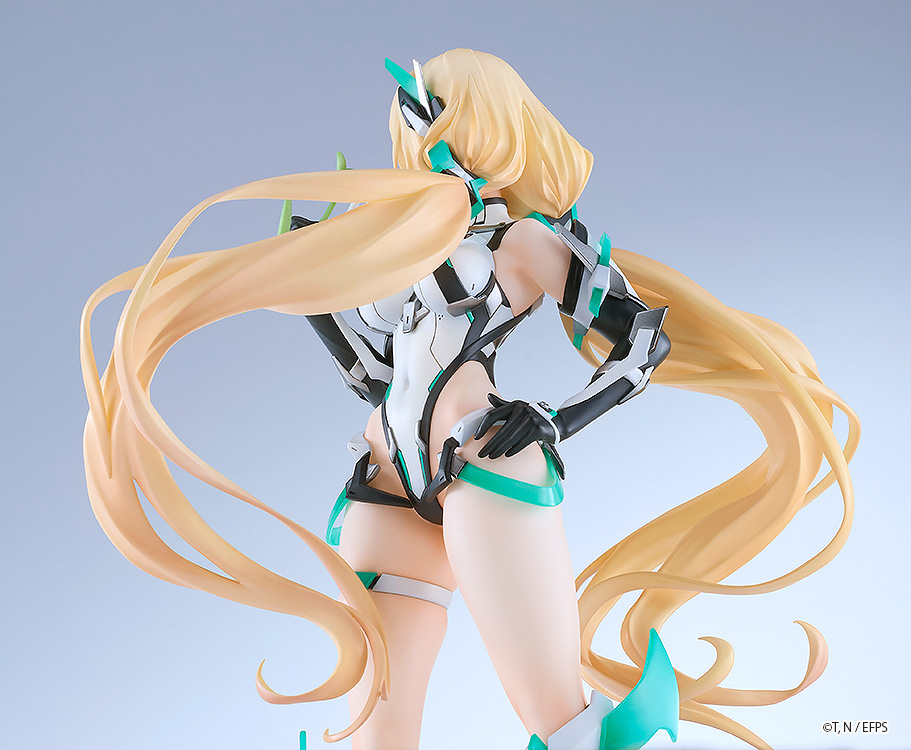 "Expelled from Paradise" Angela Balzac 10th Anniversary Ver.