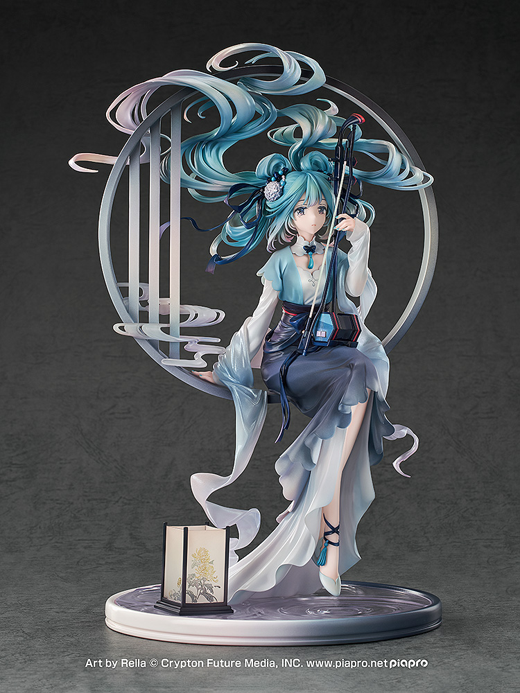 Character Vocal Series 01 Hatsune Miku Hatsune Miku Han Gong Qiu Yue Ver.