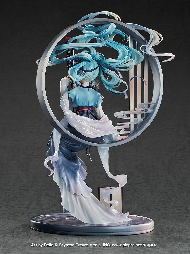 Character Vocal Series 01 Hatsune Miku Hatsune Miku Han Gong Qiu Yue Ver.