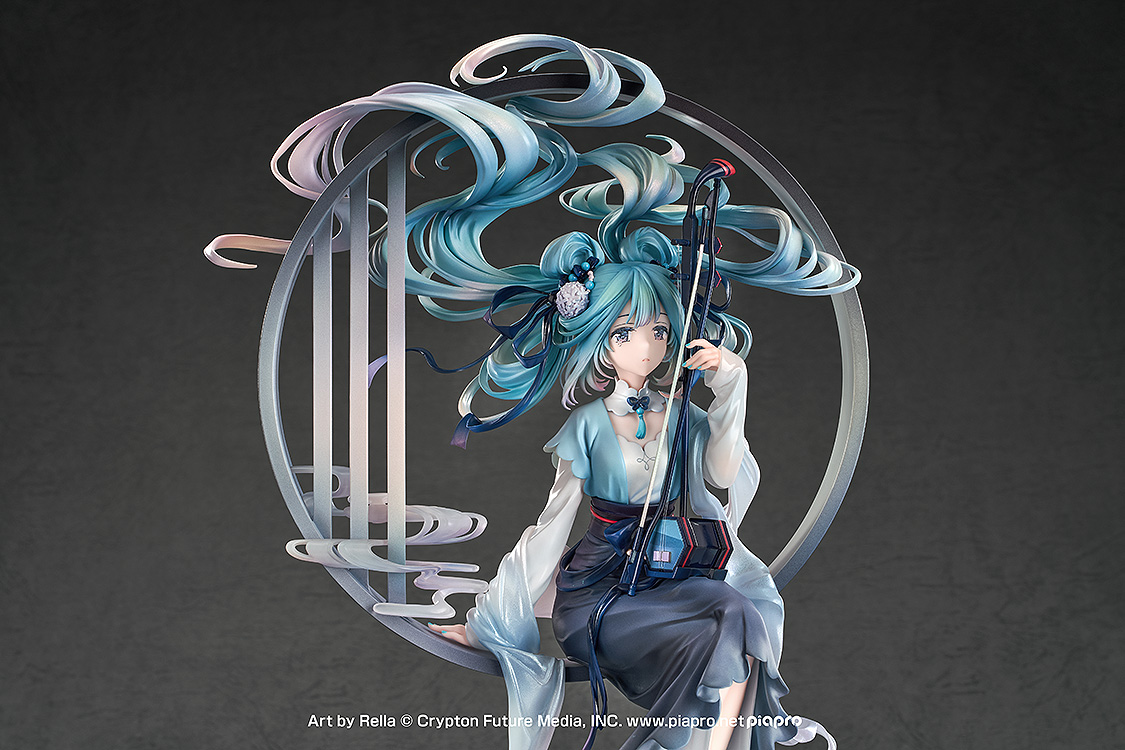 Character Vocal Series 01 Hatsune Miku Hatsune Miku Han Gong Qiu Yue Ver.